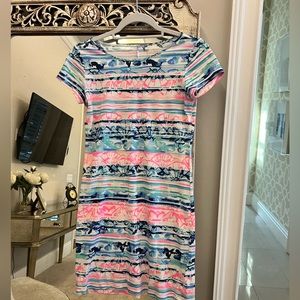 Lilly Pulitzer Shirt Dress Size XXS